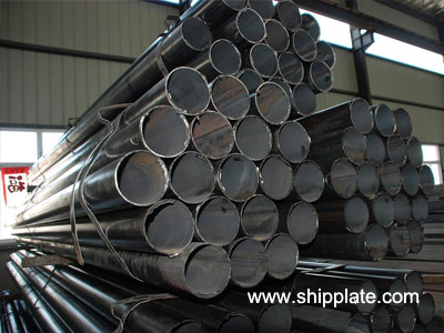 Black Steel Pipe