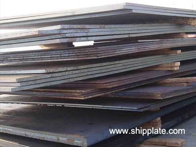 Bridge Steel Plate