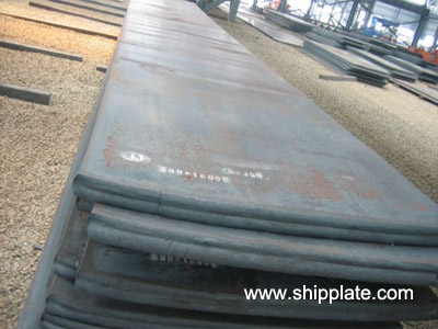 Building Structural Plate