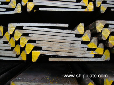 Bulb Flat Bar for Shipbuilding