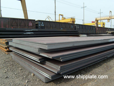 carbon steel plate