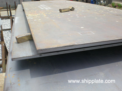 Carbon Structural Steel Plate