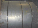 Checkered Plate Coil