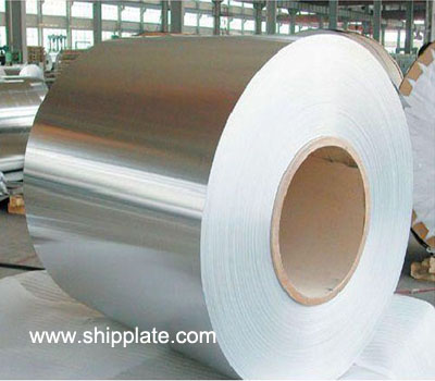 Cold Rolled Steel Coil