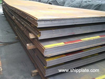 D36 Steel Plate