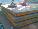 DH36 Heavy Steel Plate