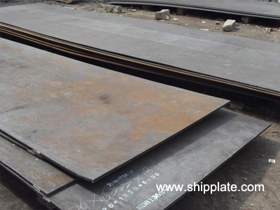 DH36 Steel Plate