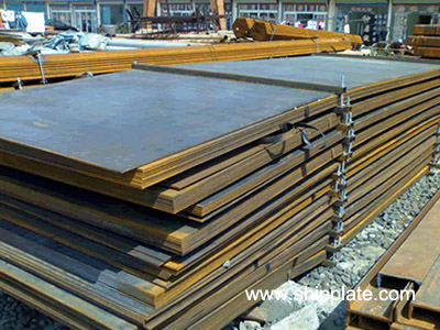 EH36 Steel Plate