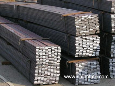 Flat Steel Bars