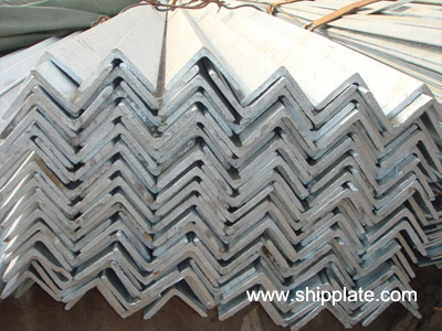 Galvanized Steel Angle Bar