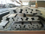 Germany Standard Crane Steel Rail