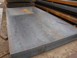 Heavy Steel Plate