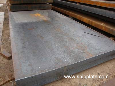 heavy steel plate