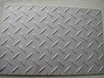 High Quality Checkered Steel Plate
