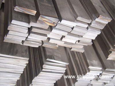 High Quality HR Flat Bar