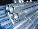 Hot Dipped Galvanized Steel Pipe