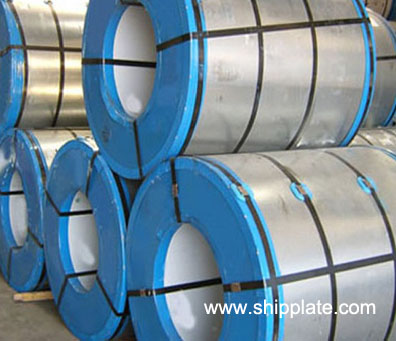 Hot Rolled Steel Coil