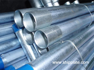 Hot Dipped Galvanized Steel Pipe