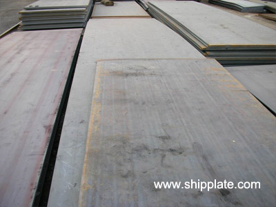 Hot Rolled Steel Plate