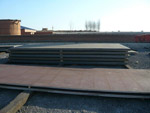 Hull Structural Steel Plate