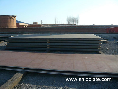 Hull Structural Steel Plate