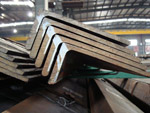 L Shaped Steel