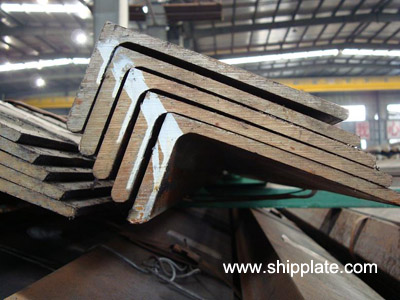 L Shaped Steel