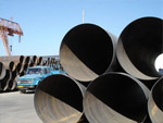 Large Diameter Steel Pipe