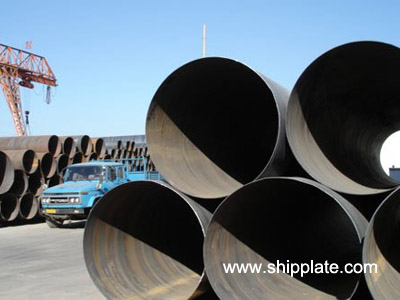 Large Diameter Steel Pipe