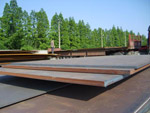 Medium Steel Plate