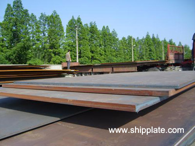 Medium Steel Plate