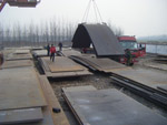 Pressure Vessel Steel Plates