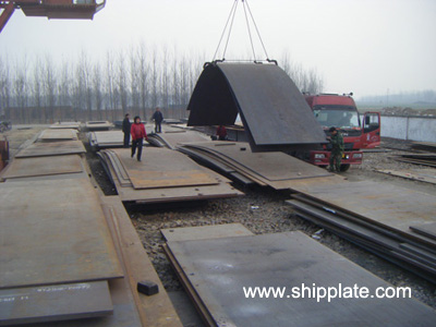 Pressure Vessel Steel Plates