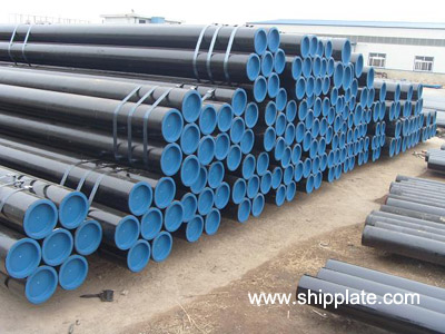 Ship Building Pipe