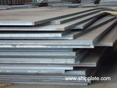 Ship Building Steel Plate