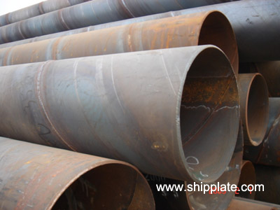 Spiral Steel Pipe