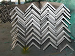 Stainless Steel Angle Bar