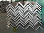 Stainless Steel Angle Bar