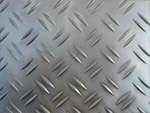 Stainless Steel Chequered Plate