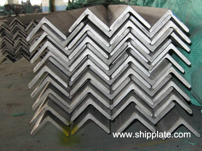 Stainless Steel Angle Bar