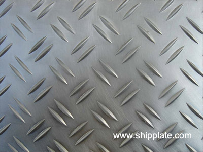 Stainless Steel Chequered Plate