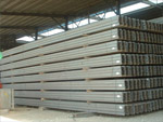 Steel Channel Bar