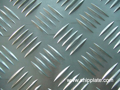 Steel Chequered Plate