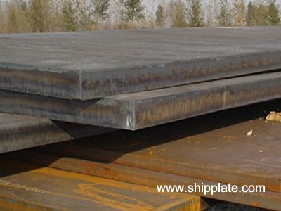 Steel Heavy Plate