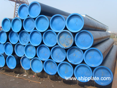 Steel Pipe for Ship Building