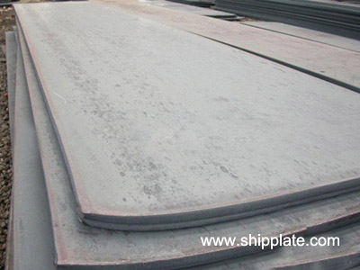 steel plate