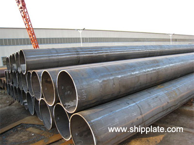 Straight Steel Pipe