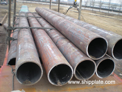 Structural pipe